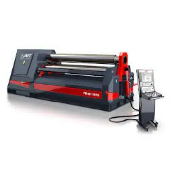 Plate Bending Machine